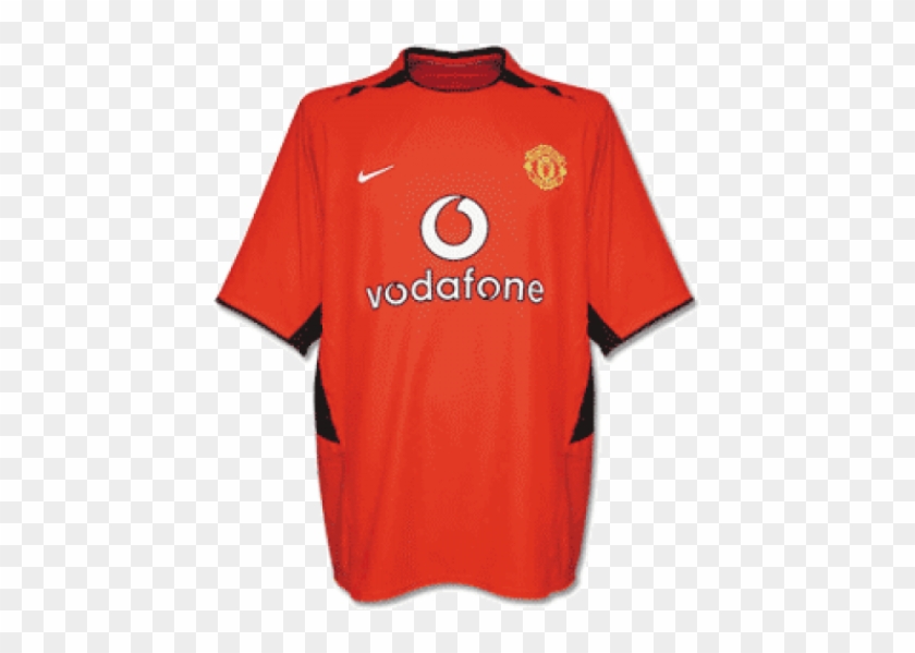 Manchester United Jersey